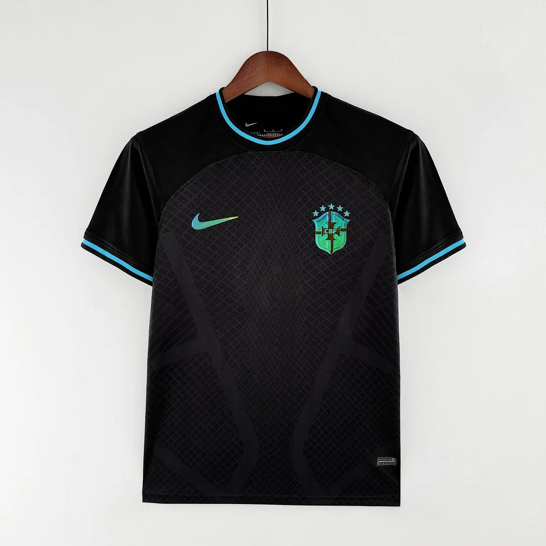 Maglia Brazil Concept Edition 2022 nera