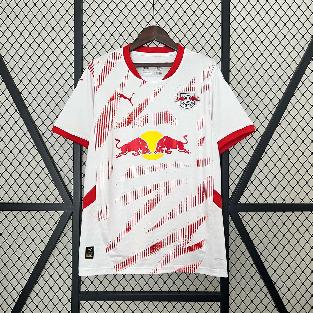 Maglia da calcio casalinga del Lipsia 2024/2025