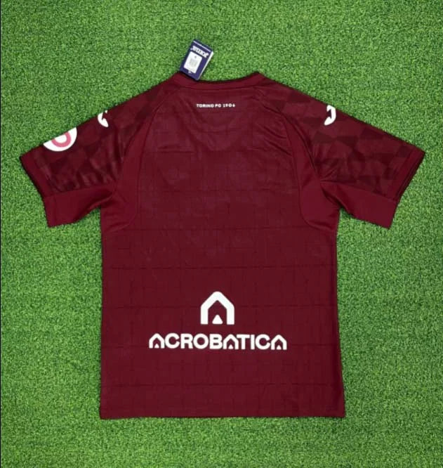Maglia da calcio Torino Home 2024/2025