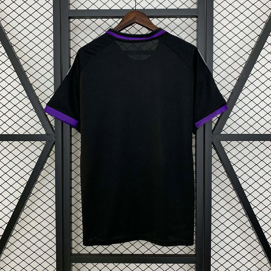 Maglia da calcio edizione speciale Purple Rose del Real Madrid 2025/2026