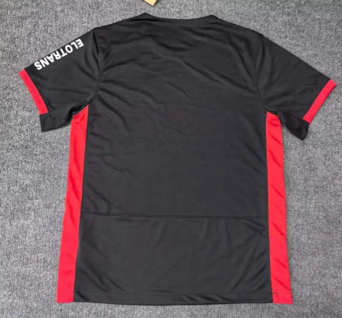 Maglia da calcio da trasferta Frankfurt 2024/2025