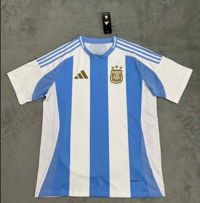 Maglia da calcio casalinga della nazionale argentina 2024