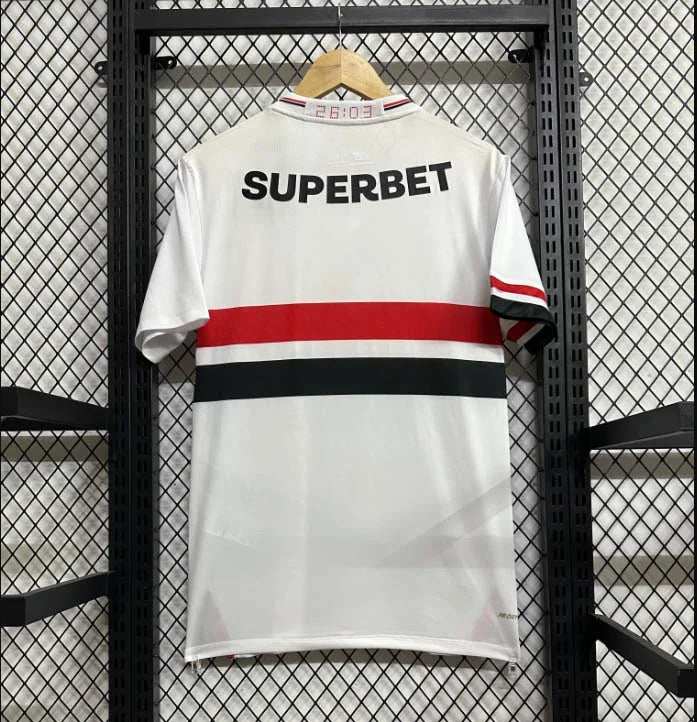 Maglia Home San Paolo 2025/2026