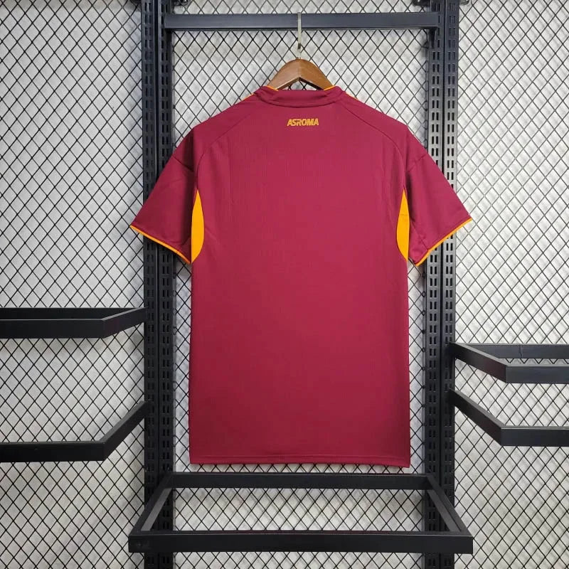 Maglia da calcio Roma Home 2025/2026