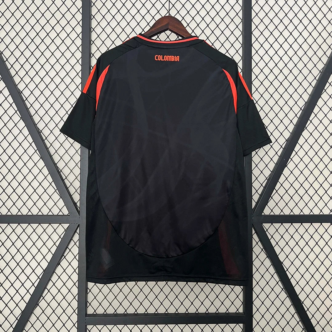Maglia da calcio Colombia 2024 da trasferta