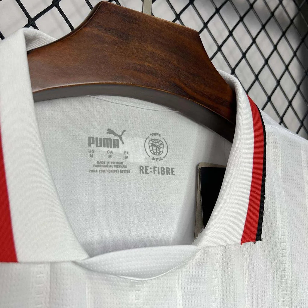 AC Milan Away Soccer Jersey 2024/2025