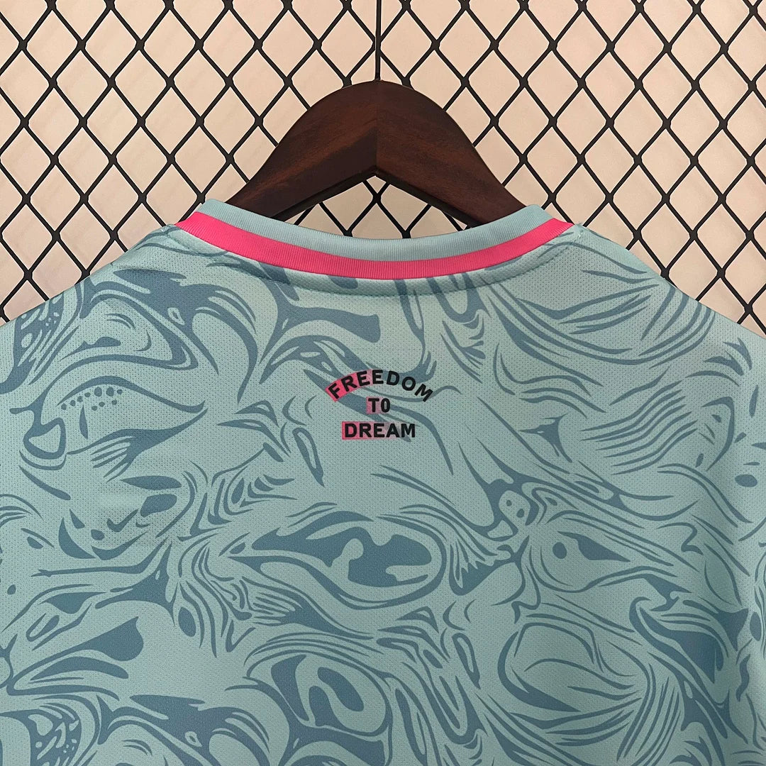 Maglia da calcio Inter Miami edizione speciale 2024/2025