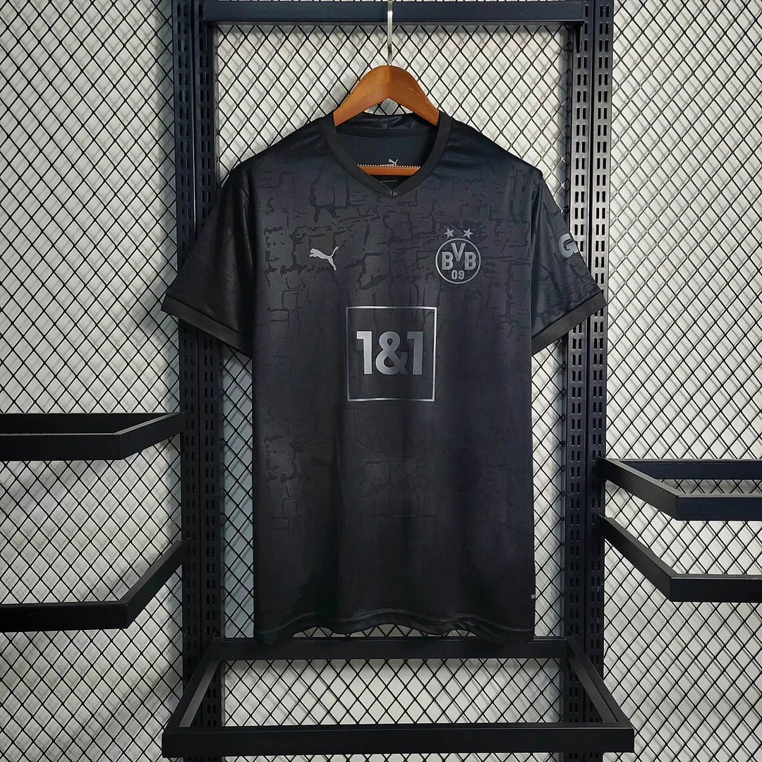 Maglia da calcio Dortmund Blackout Special Edition 2023