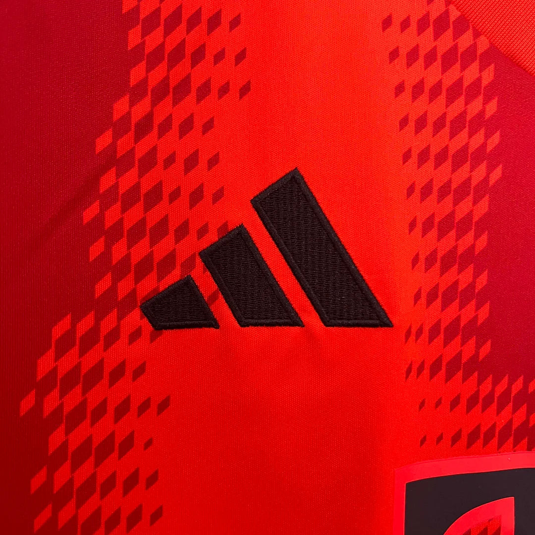 Maglia da calcio casalinga Bayern Monaco 2024/2025