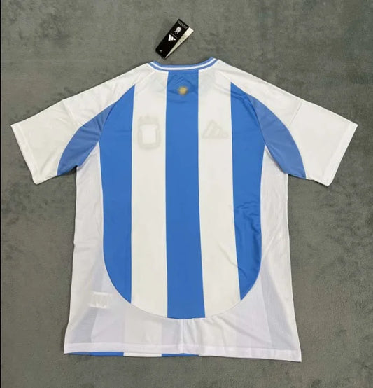 Maglia da calcio casalinga della nazionale argentina 2024