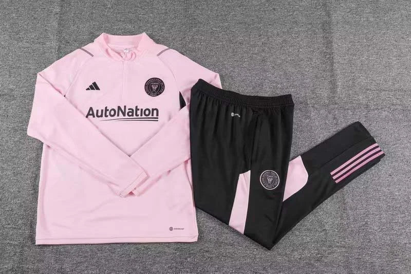 Tuta da allenamento Inter Miami Half-Pull 2023