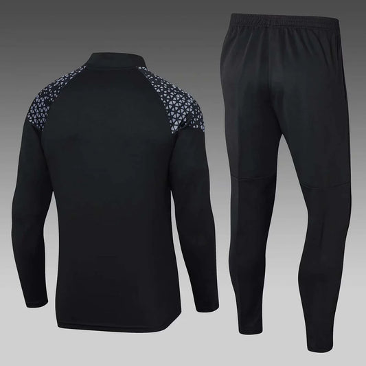 Tuta da allenamento Dortmund Half-Pull 2023/2024