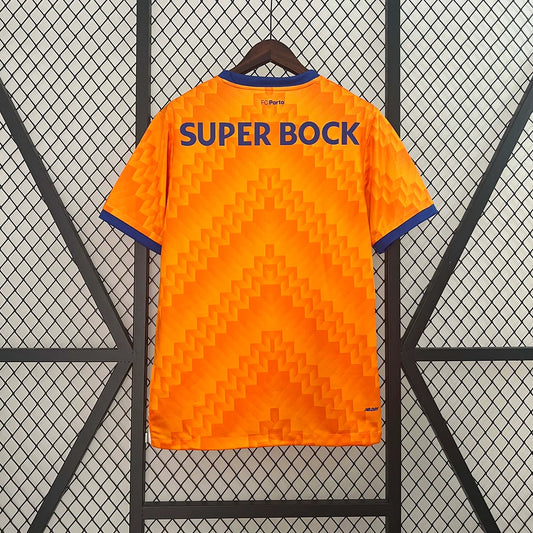 Maglia da calcio Porto Dragon Away 2024/2025