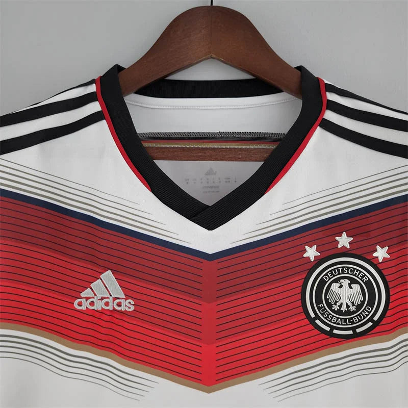 Maglia da calcio retrò della Germania del 2014
