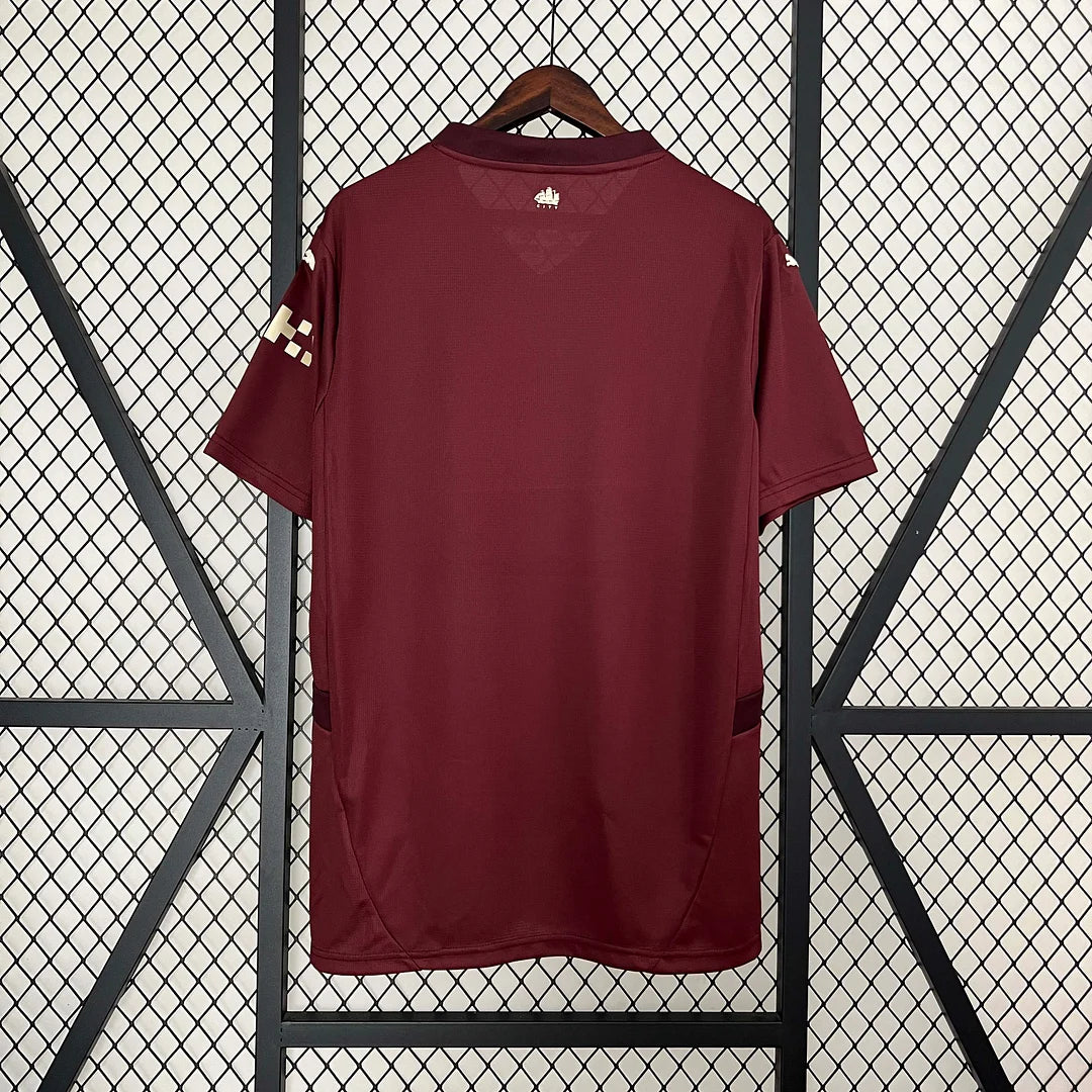 Maglia da calcio terza da trasferta del Manchester City 2024/2025