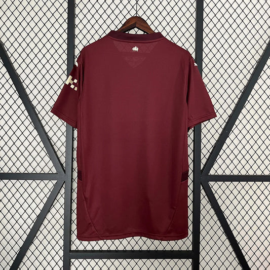 Maglia da calcio terza da trasferta del Manchester City 2024/2025