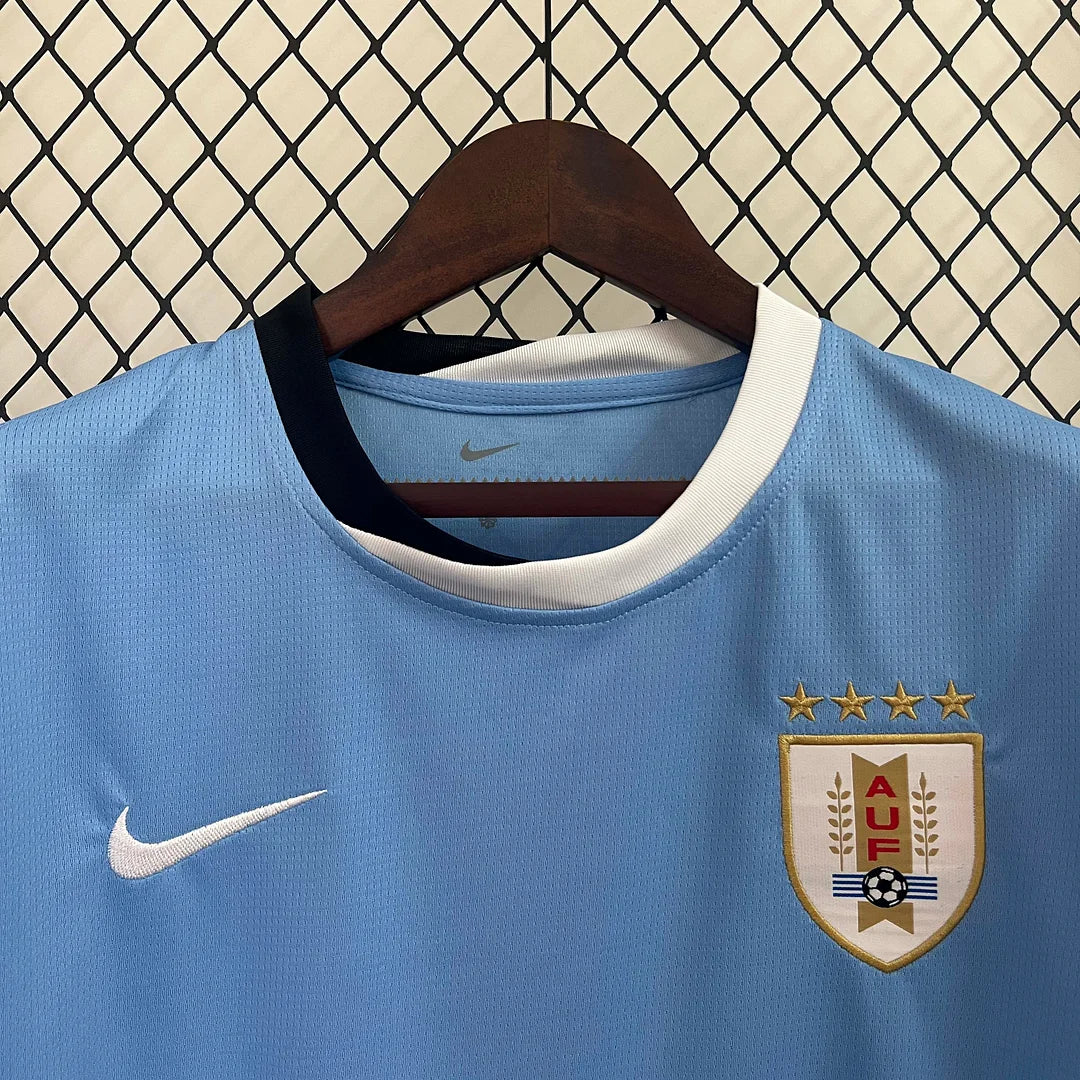 Maglia da calcio Uruguay Home 2024