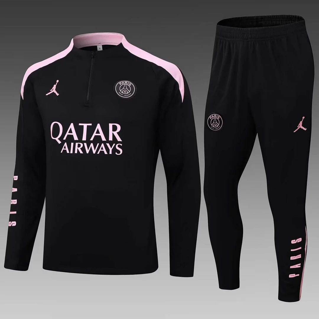 Tuta da allenamento mezza manica PSG Paris Saint-Germain 2024/2025