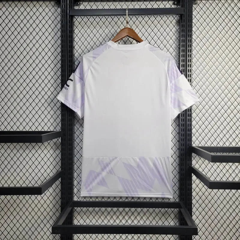 Maglia da calcio da trasferta del Manchester United 2025/2026