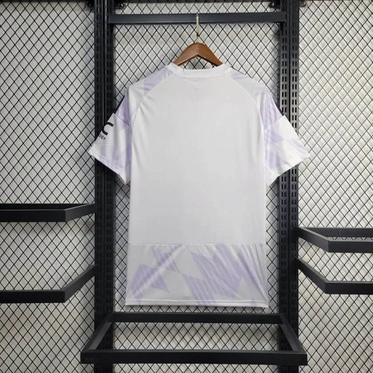 Maglia da calcio da trasferta del Manchester United 2025/2026