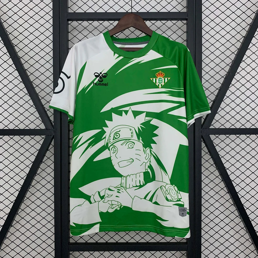 Maglia da calcio Ninja from Mars del Real Betis 2025/2026