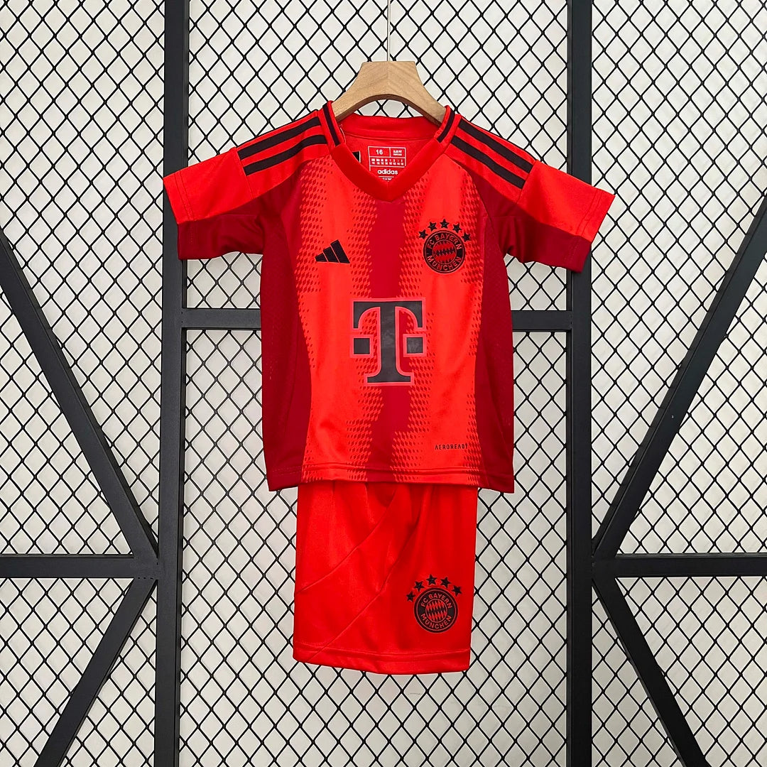 Maglia da calcio Bayern Monaco 2024/2025, per bambini
