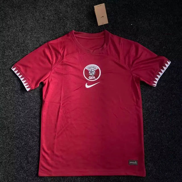 Maglia da calcio casalinga per la Coppa del Mondo FIFA 2022 in Qatar
