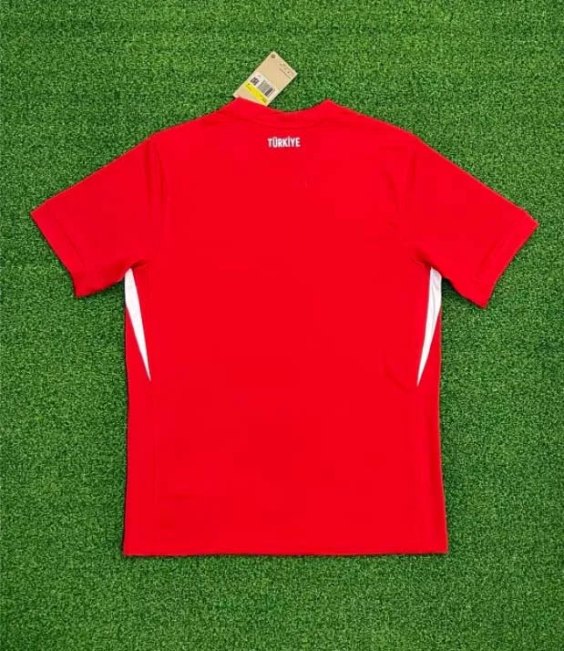 Maglia da calcio da trasferta della nazionale turca 2024