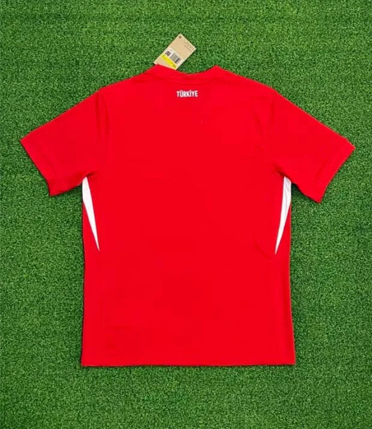 Maglia da calcio da trasferta della nazionale turca 2024