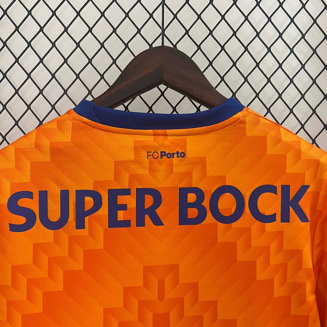 Maglia da calcio Porto Dragon Away 2024/2025