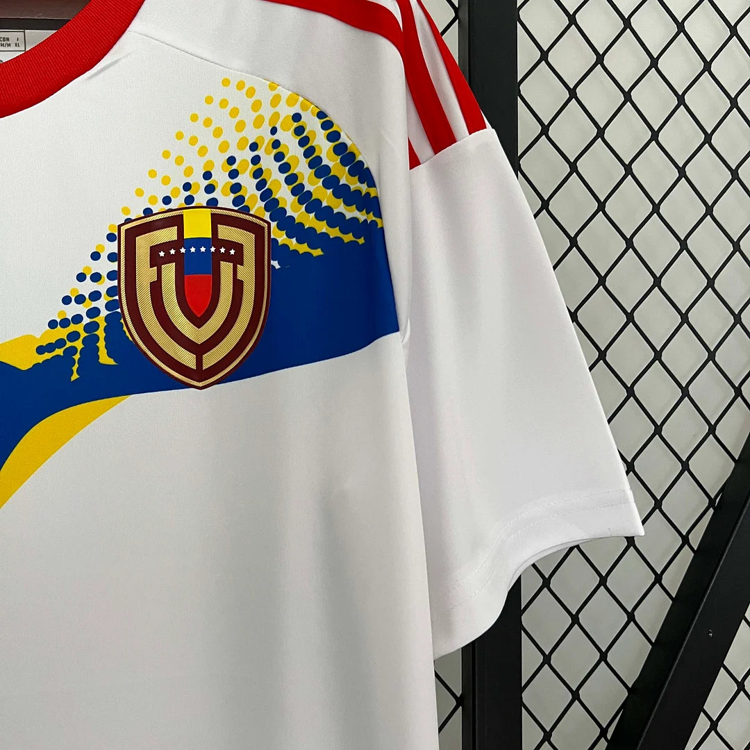 Maglia da calcio da trasferta della nazionale venezuelana 2024