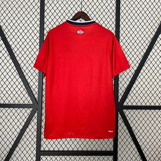 Maglia da calcio Lille LOSC Home 2024/2025