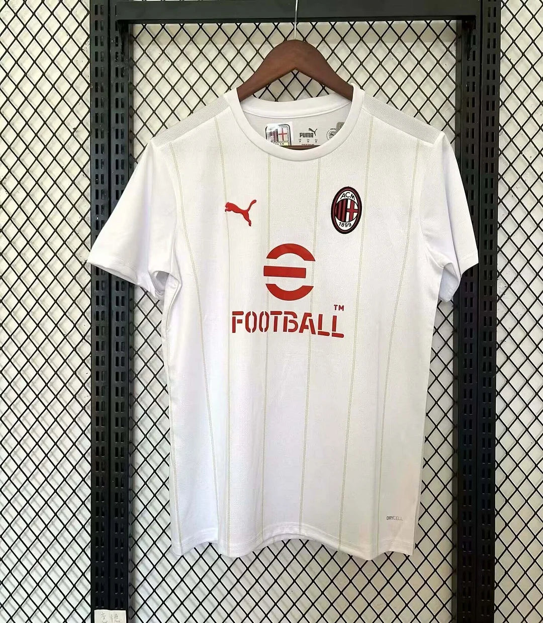 Maglia da calcio da allenamento AC Milan 2025/2026