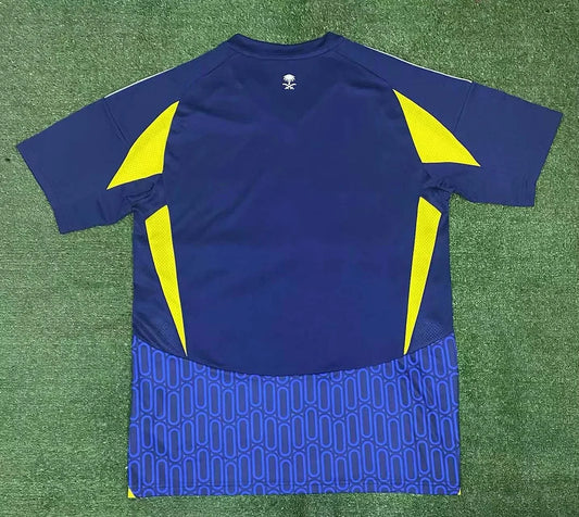 Maglia da calcio da trasferta Al-Nassr 2024/2025