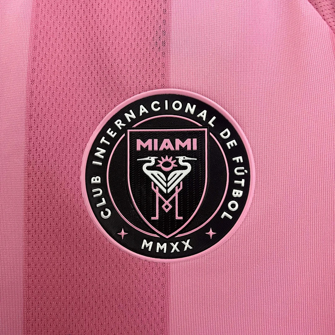 Maglia da calcio Inter Miami Home 2025/2026
