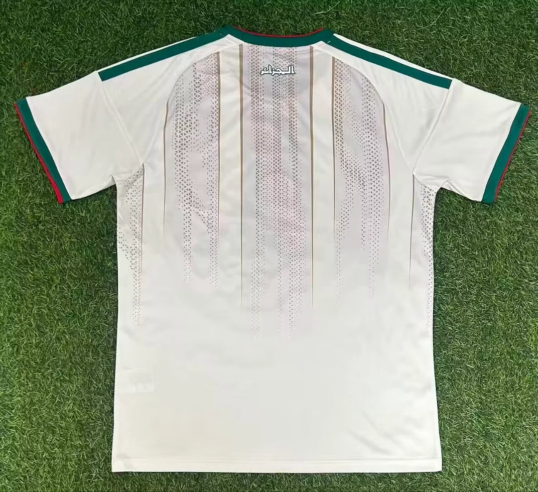 Algeria prima maglia, Mondiali 2026
