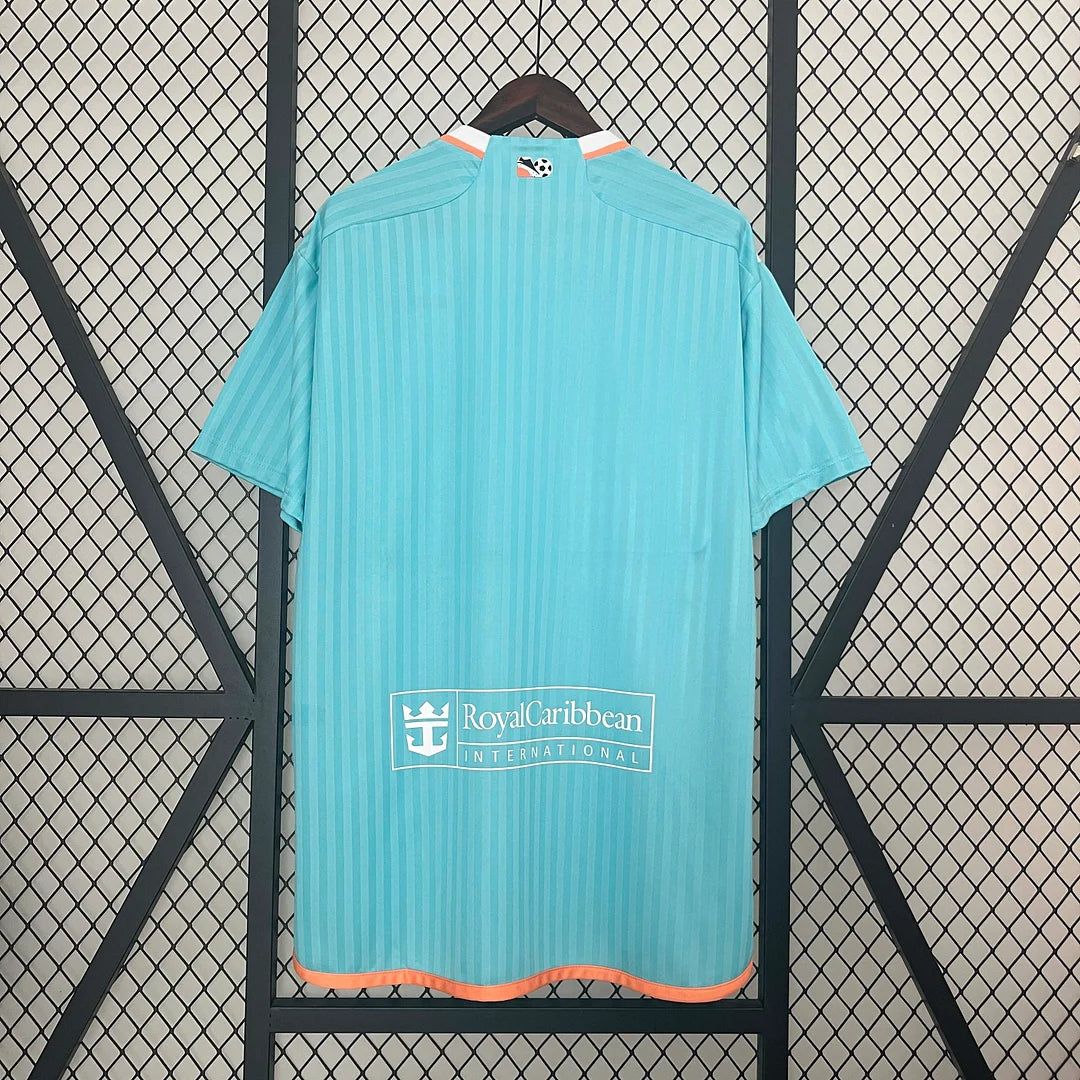 Maglia da calcio terza da trasferta dell'Inter Miami 2024/2025