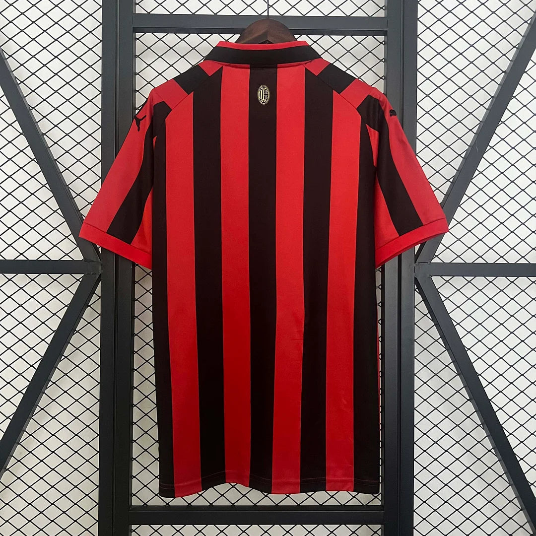 AC Milan 125th Anniversary Football Shirt 2024/2025