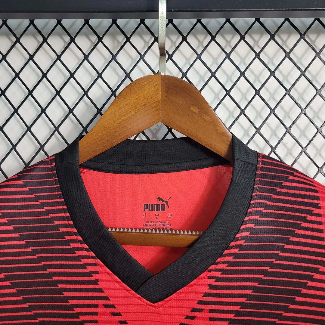 AC Milan Home Soccer Jersey 2023/2024