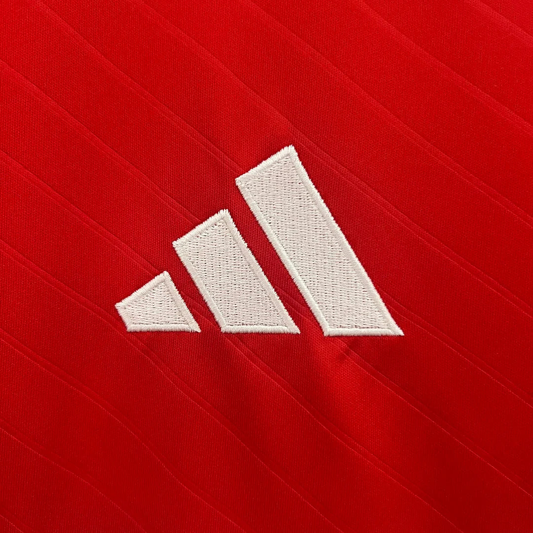 Maglia da calcio Benfica Home 2024/2025