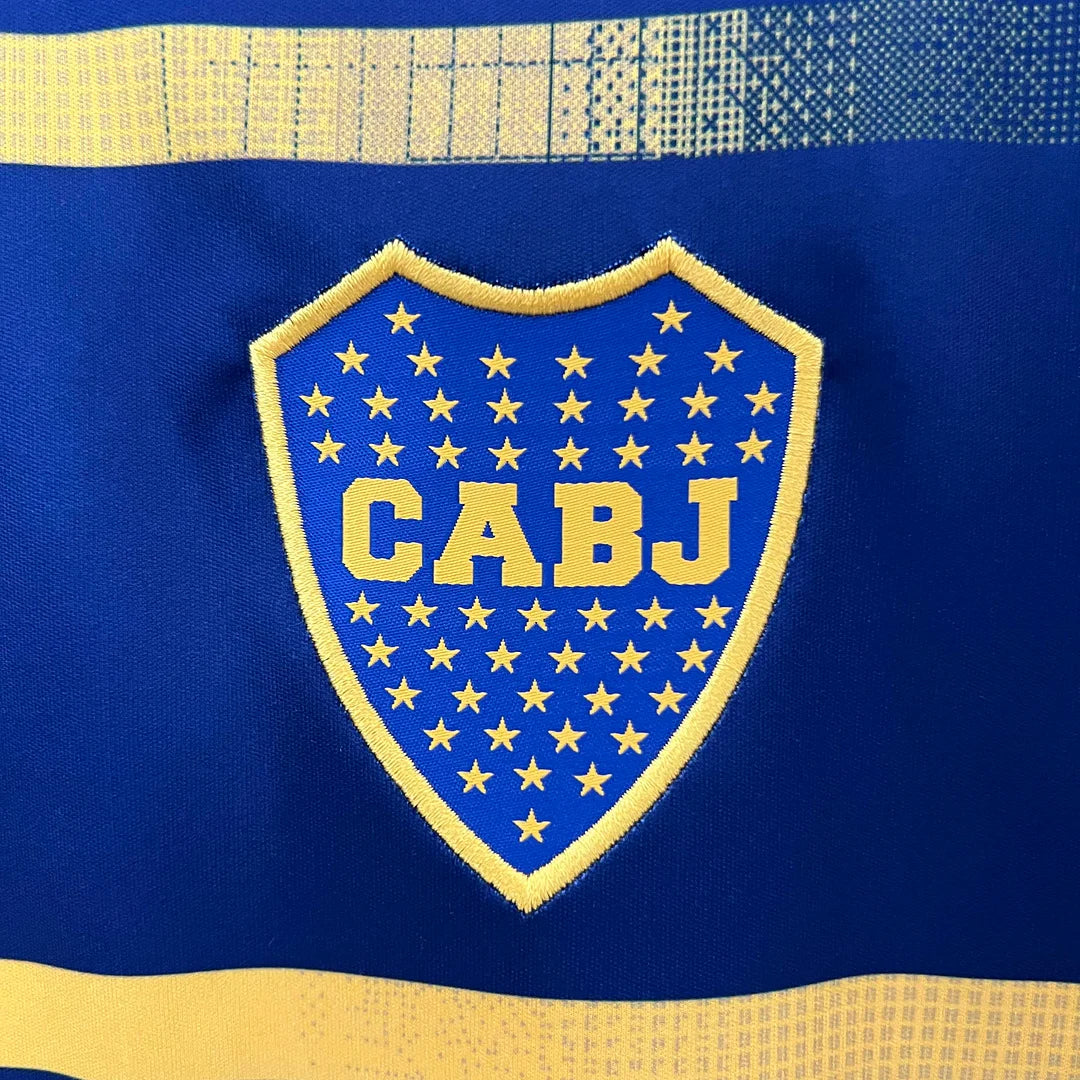 Maglia da calcio Boca Juniors Third 2024/2025, da trasferta
