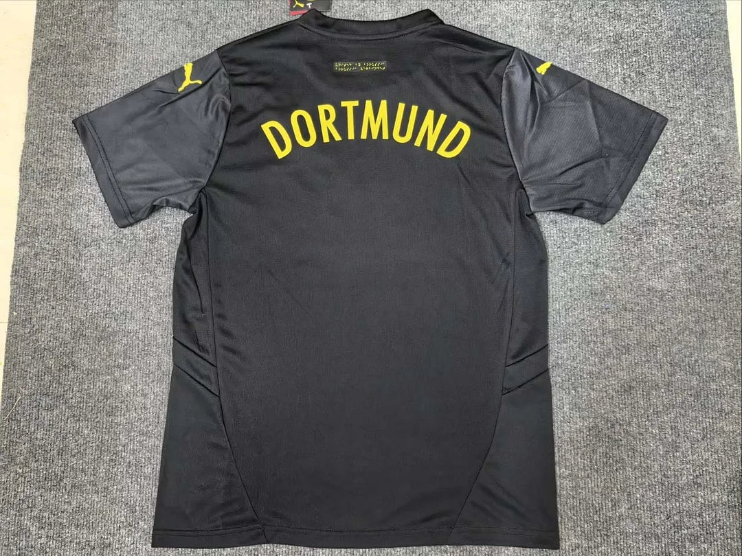 Maglia da calcio Dortmund da trasferta 2024/2025