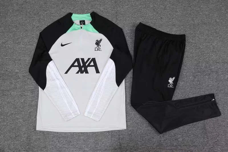 Tuta da allenamento Liverpool Half-Pull 2024