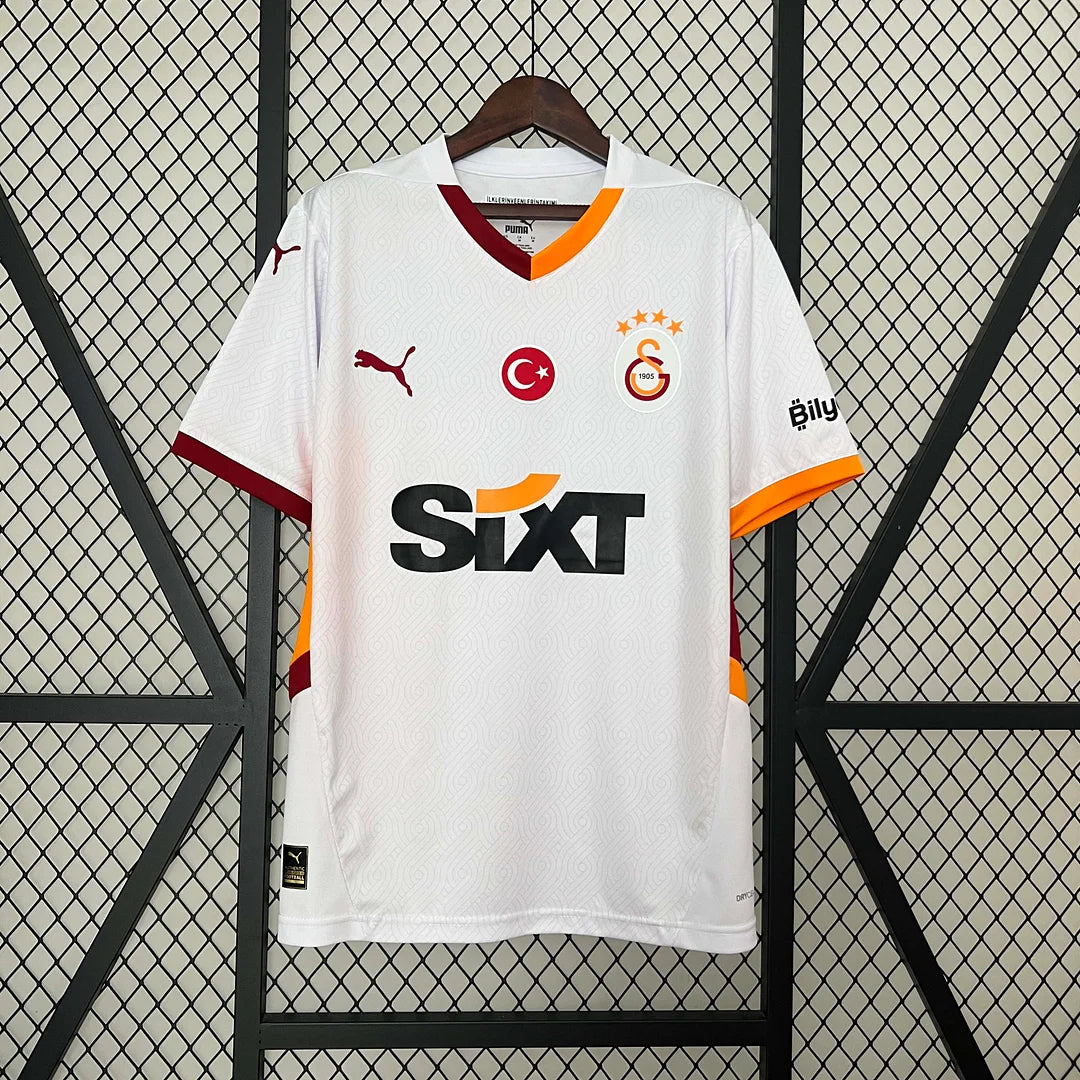 Maglia da calcio Galatasaray Away 2024/2025