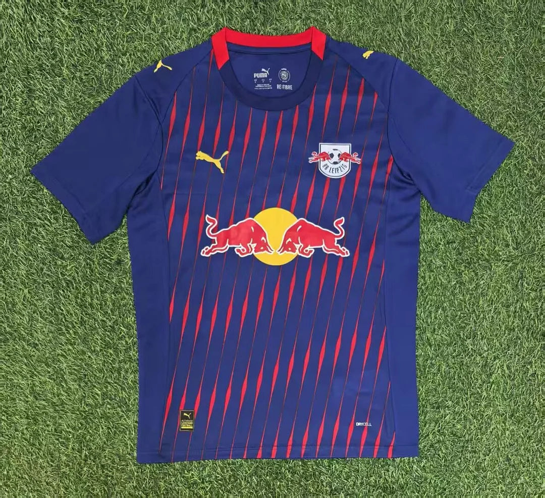 Maglia da calcio da trasferta RB Lipsia 2025/2026
