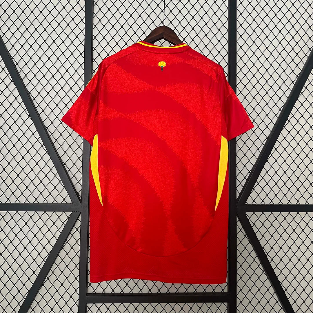 Maglia da calcio della Spagna 2024