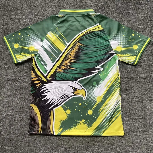 Maglia da calcio edizione speciale Aquila del Brasile 2024