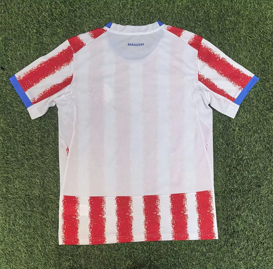 Paraguay prima maglia, Mondiali 2026