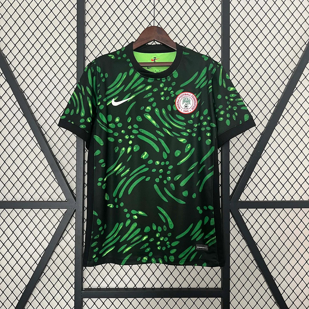 Maglia da calcio da trasferta della nazionale nigeriana 2024
