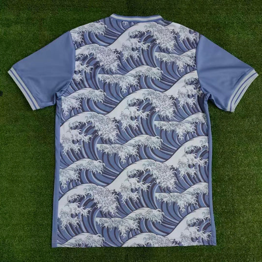 Maglia da calcio viola chiaro edizione speciale Giappone 2024